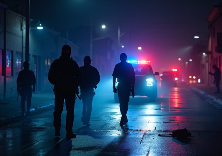 Immigration Agents’ Deadly Force Sparks National Outrage After Citizen Deaths