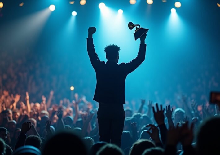 Kendrick Lamar Makes History at 2026 Grammys; Bad Bunny Wins Album of the Year