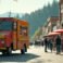 Peachland Council Halts Food Truck Expansion Amidst Public Opposition
