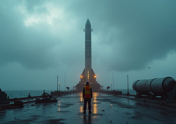 SpaceX Faces Intense Investigations Over Worker Endangerment and Harassment on West Coast