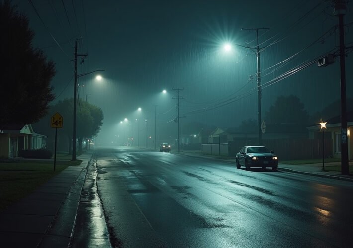 Visalia Tragedy: Suspect Identified in Fatal Assault Following Hit-and-Run