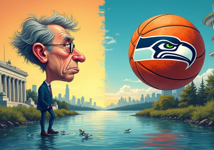 West Coast Editorial Cartoons Offer Sharp Takes on Feb. 15 News