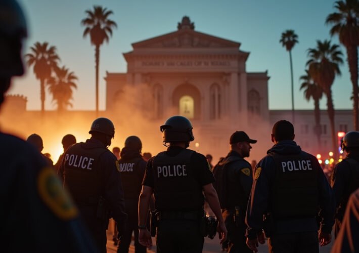 West Coast News: Dozens Arrested After LA Anti-ICE Demonstrations Turn Confrontational; Federal Investigations Underway