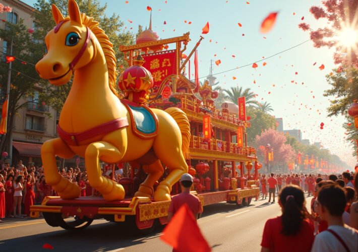 Westminster Gears Up for 2026 Tet Parade: A Vibrant Celebration of Lunar New Year and Resilience