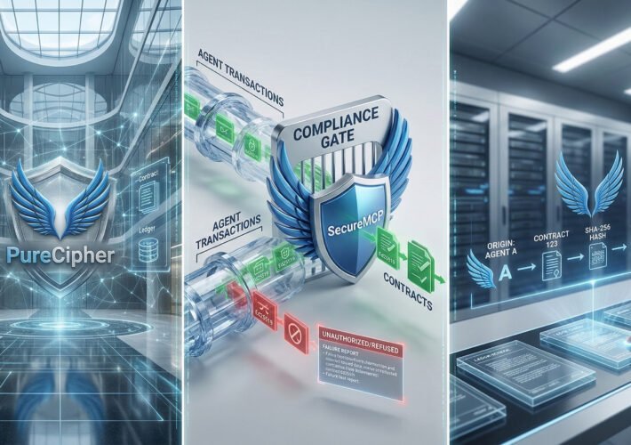 Inside PureCipher’s SecureMCP: The Trust Fabric of the Agentic Economy