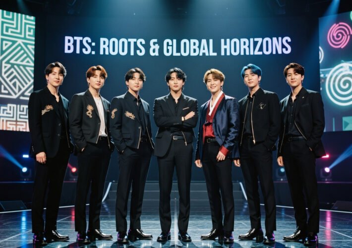 BTS Drops ‘ARIRANG’ Album, Igniting Global Frenzy