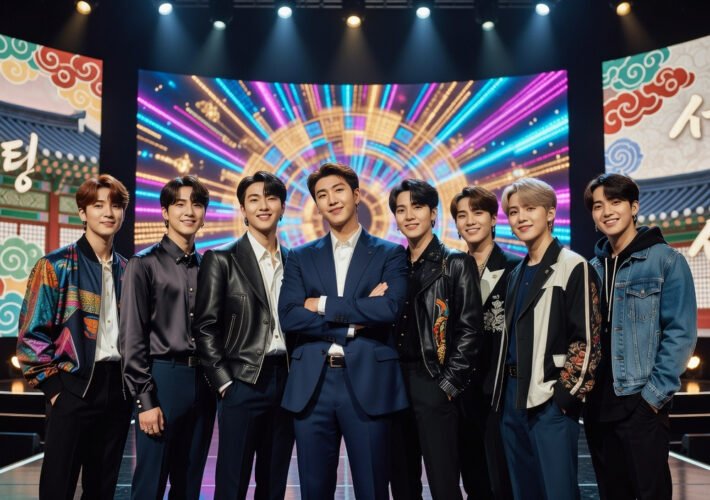BTS Drops ‘ARIRANG’: K-Pop Icons Reignite Global Stage!