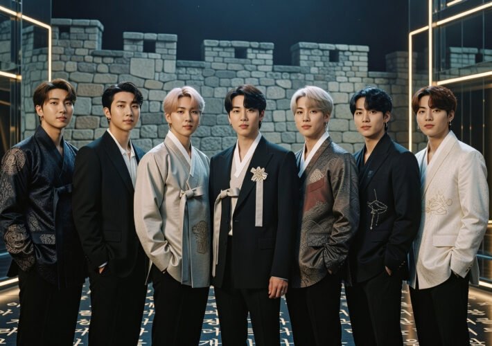 BTS Unleash ‘ARIRANG’: A New Era Begins Today