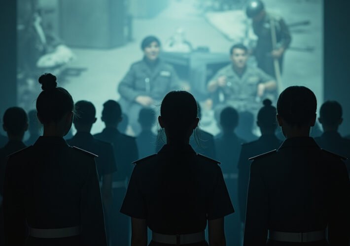 CA Gov Honors Women Warriors Annually