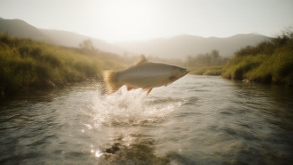 California Allocates Over $10 Million for Salmon Habitat Restoration