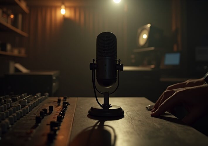 CBS Radio News Shutters: A Century of Broadcast Journalism Ends