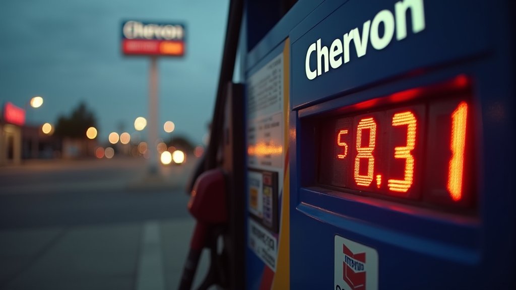 LA Gas Station Hits 31 Amid Price Surge | West Coast Observer