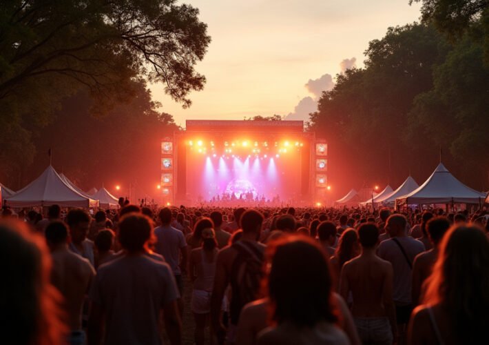 Okeechobee Fest 2026: Dates, Headliners & Immersive Experiences!