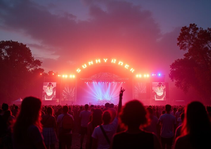 Okeechobee Fest 2026: Star-Studded Lineup Revealed!