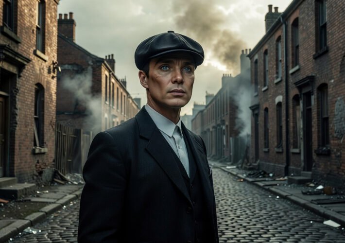 Peaky Blinders Film Hits Netflix with Cillian Murphy