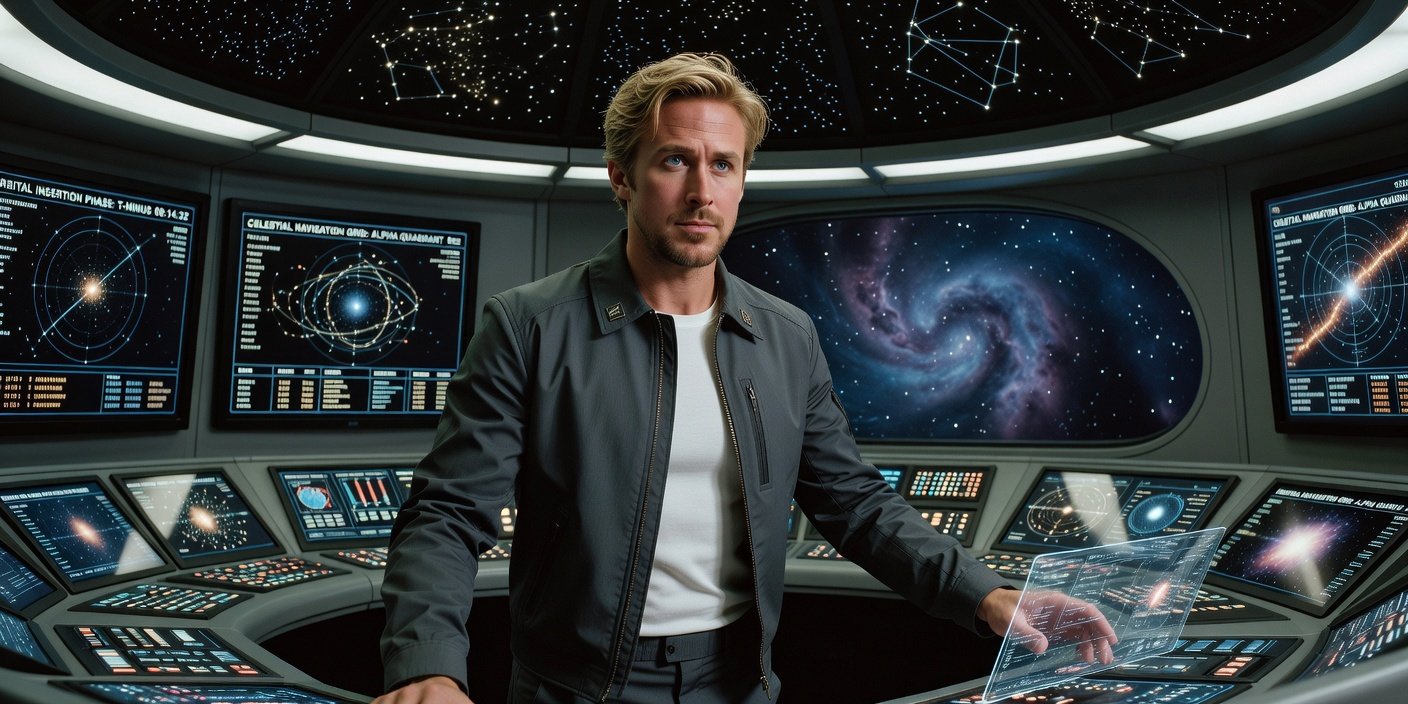 Ryan Goslings Project Hail Mary Blasts Off in London US Release Set | West Coast Observer