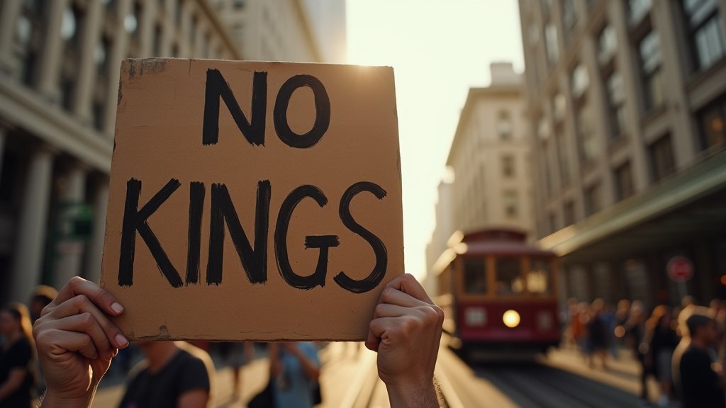 Thousands Rally Across Bay Area Against Trump Policies | West Coast Observer