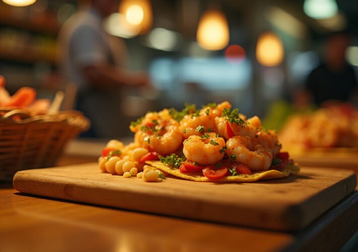 Vallarta Launches New In-Store Seafood Concept