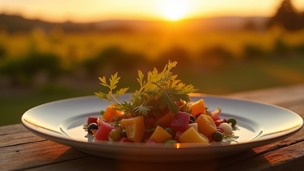 Willamette Valley: Culinary Star Rises to Match Its World-Class Pinot Noir