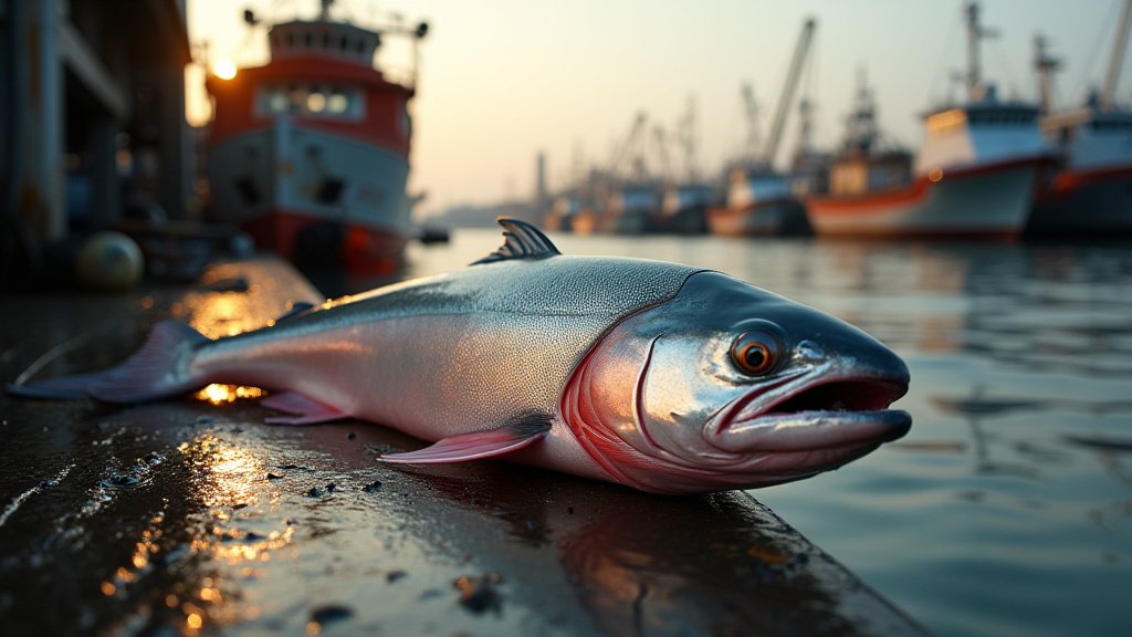 California Salmon Fishing Returns Industry Braces for Cautious Reopening | West Coast Observer