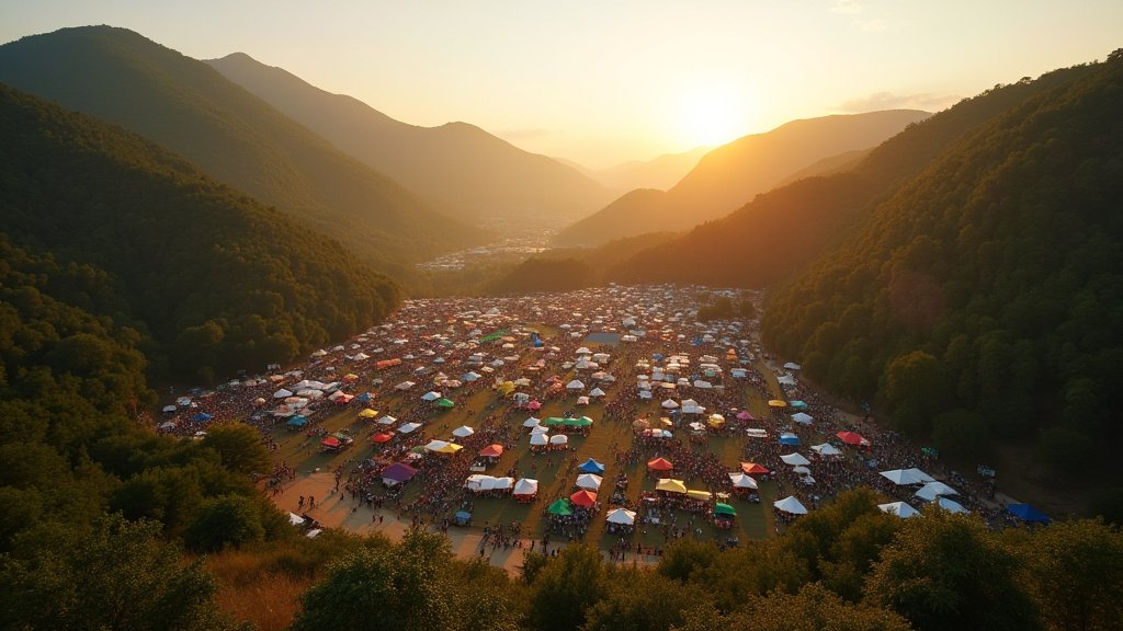 Mountain Music Fest Hits High Notes | West Coast Observer