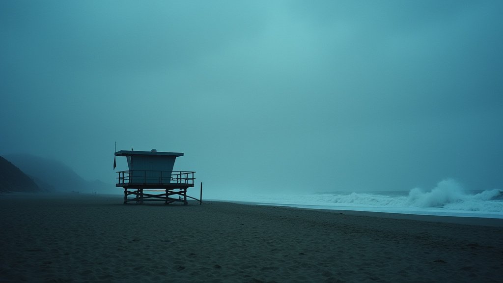 Woman Dies at Santa Cruz Amid Fearsome Ocean Swell | West Coast Observer