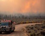 Bench Fire Crisis Oregon Town Threatened as Fourth Firefighter Falls | West Coast Observer
