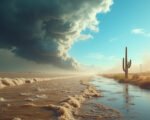 Flash Floods Loom as Thunderstorms Batter South West Coast Dry | West Coast Observer