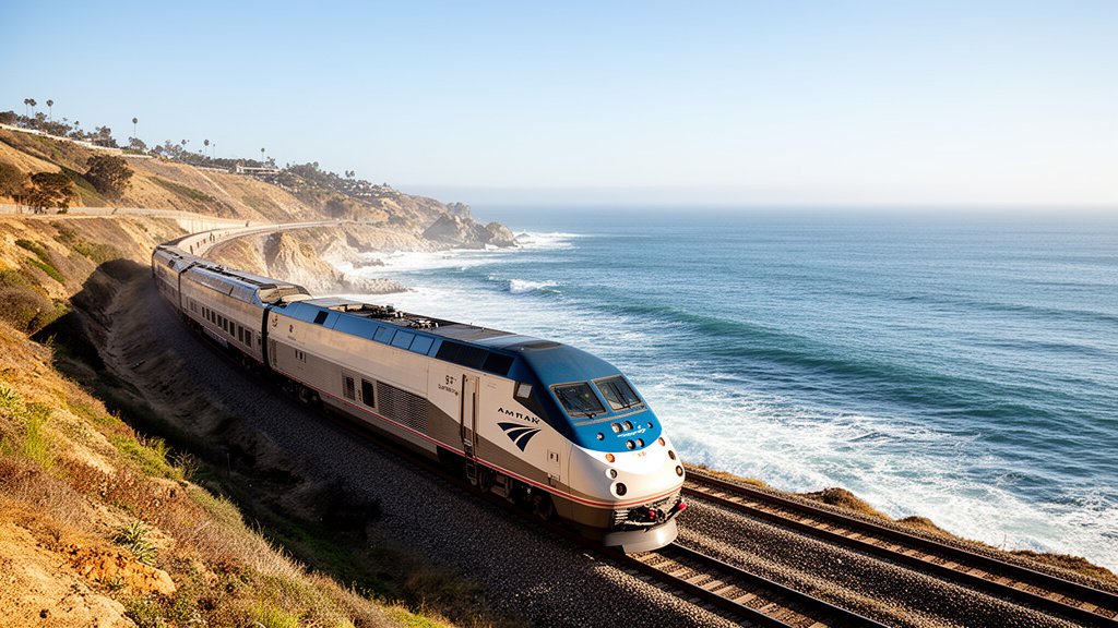 Pacific Surfliner Unveils Endless Escapes Coastal Campaign | West Coast Observer