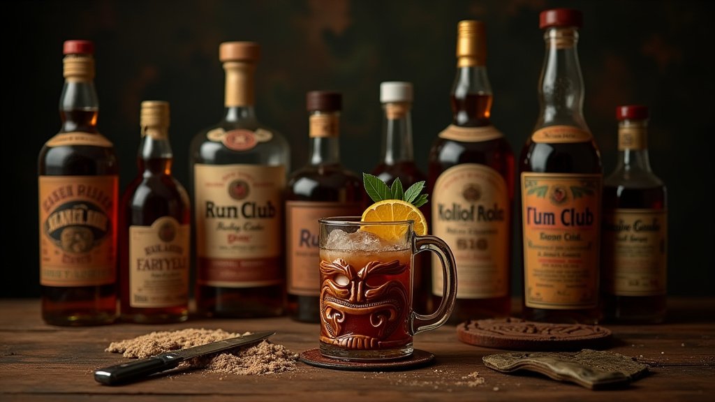 Rum Club Hits 15 Portland Tiki Bars Enduring Legacy | West Coast Observer