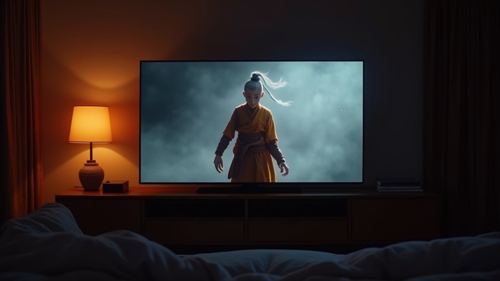 Streaming Shift Avatar Aang Debuts July 25 on Paramount+ | West Coast Observer