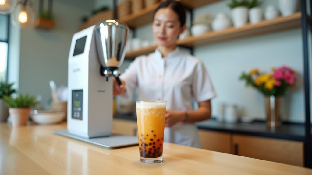 Bain Capital Bets Big: Gong cha Acquisition Reshapes Tea Market