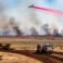 Big Grass Fire Surpasses 500,000 Acres as Coalition Rallies