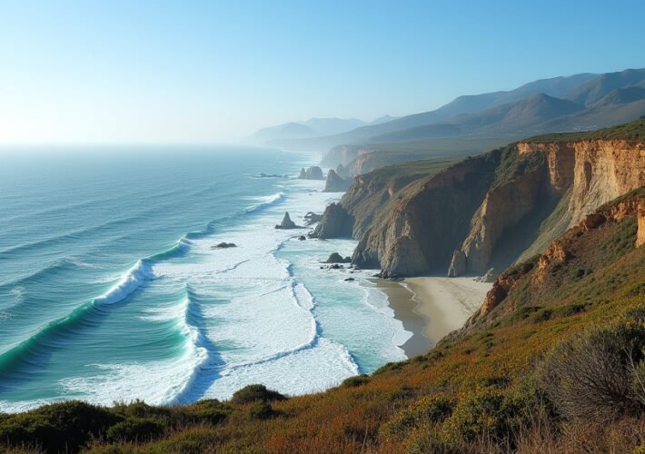 California Coast at Risk: Federal Review Sparks Alarm