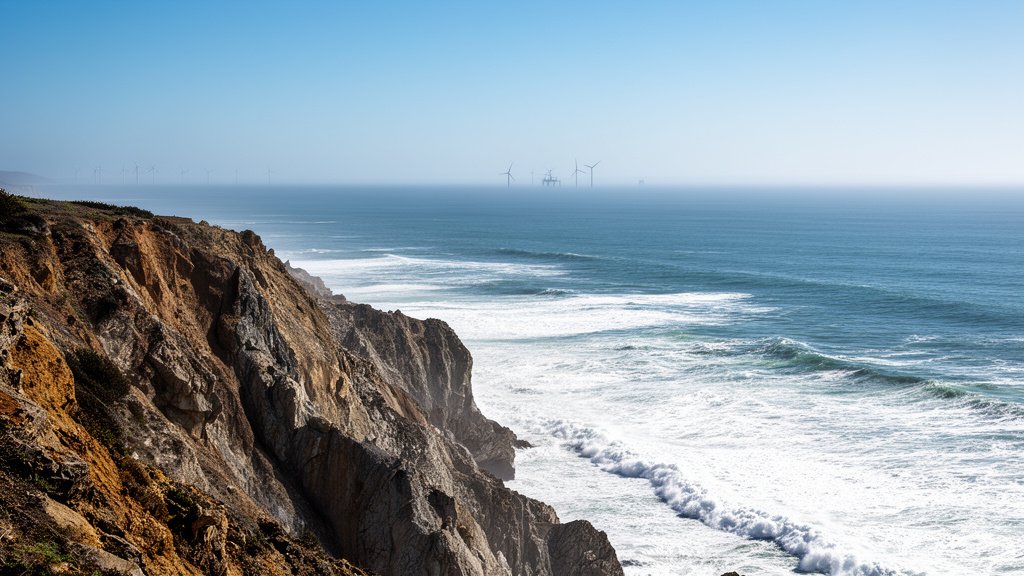 California Coastal Protections Face Federal Power Struggle