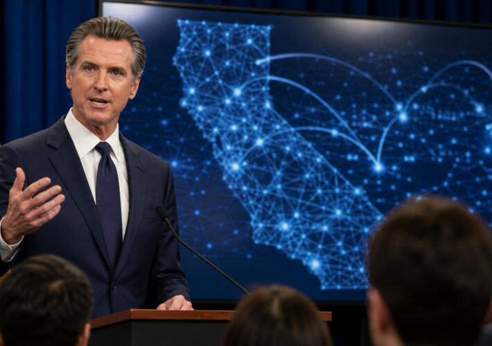 California Launches First-in-the-Nation AI Cyber Defense Shield