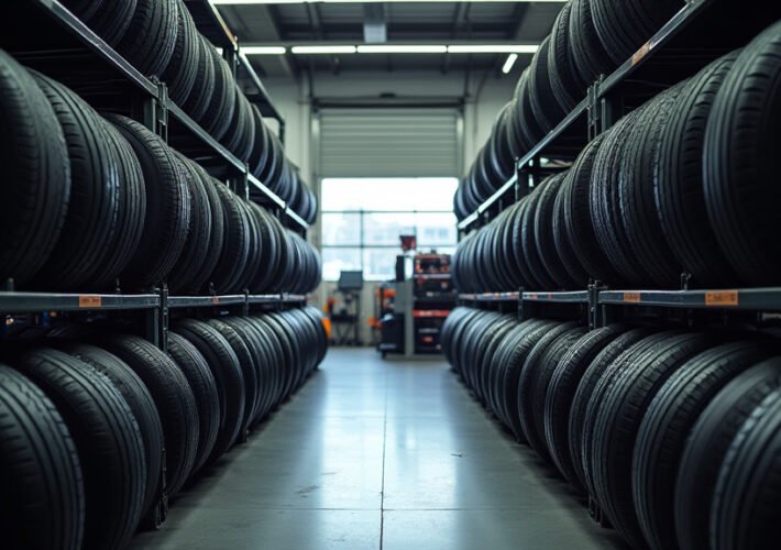 California’s New Tire Mandate: Higher Costs Ahead?