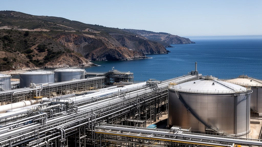 Carney Administration Fast-Tracks West Coast Pipeline as National Interest Project