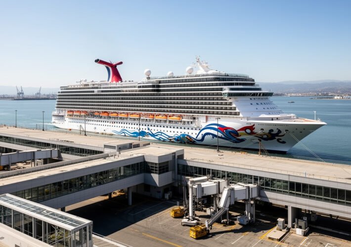 Carnival’s 2029 Vision: Betting Big on the ‘Micro-Cruise’ Revolution
