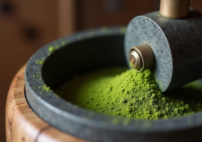 Constance Tea & Matcha: SF’s Only Stone-Ground Gem