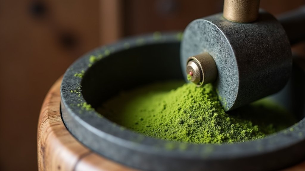 Constance Tea & Matcha: SF’s Only Stone-Ground Gem