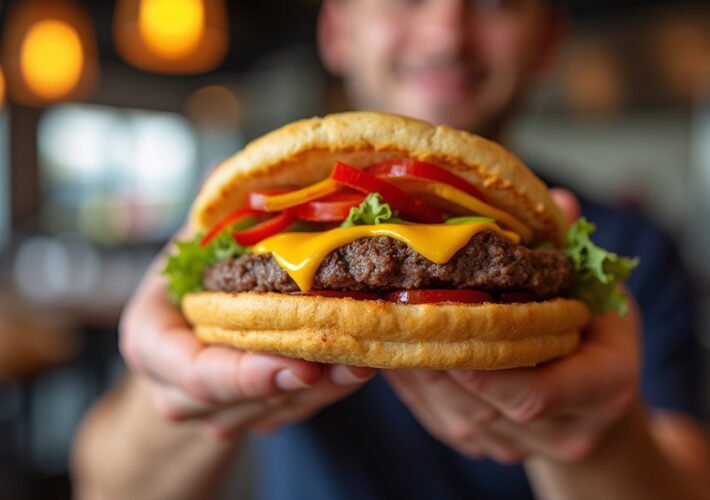 Del Taco’s All-American Burgertaco: Summer 2026’s Mashup