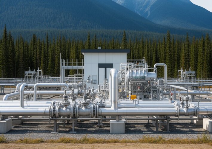 Enbridge, KKR Secure C$2.7B Westcoast Pipeline Alliance