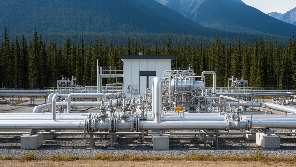 Enbridge, KKR Secure C$2.7B Westcoast Pipeline Alliance