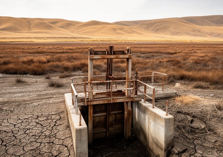 Federal Staffing Cuts Leave California Wetlands Parched