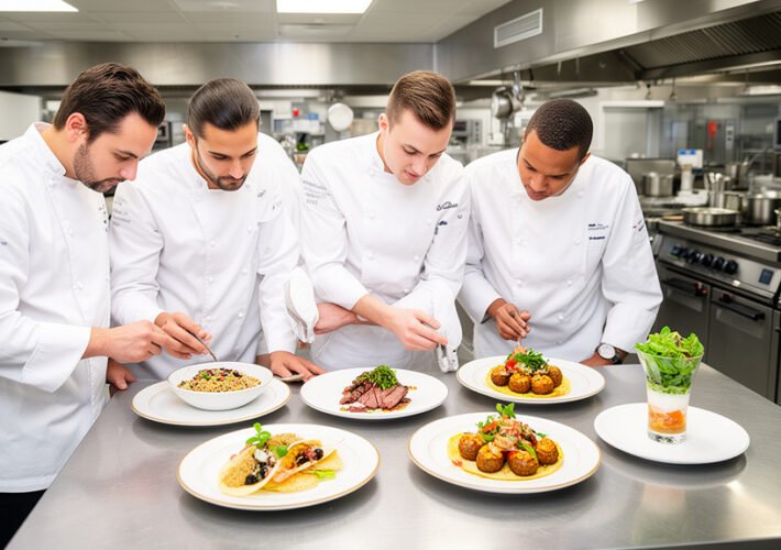 FSD’s West Coast Breakthrough: 5 Dishes Redefining Institutional Dining