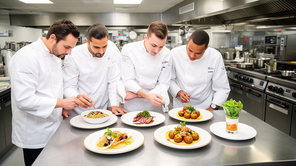 FSD’s West Coast Breakthrough: 5 Dishes Redefining Institutional Dining