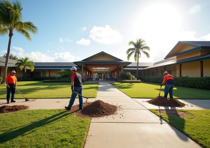 Hawaii Schools Set to Reopen Tuesday Amid Ongoing Power Recovery
