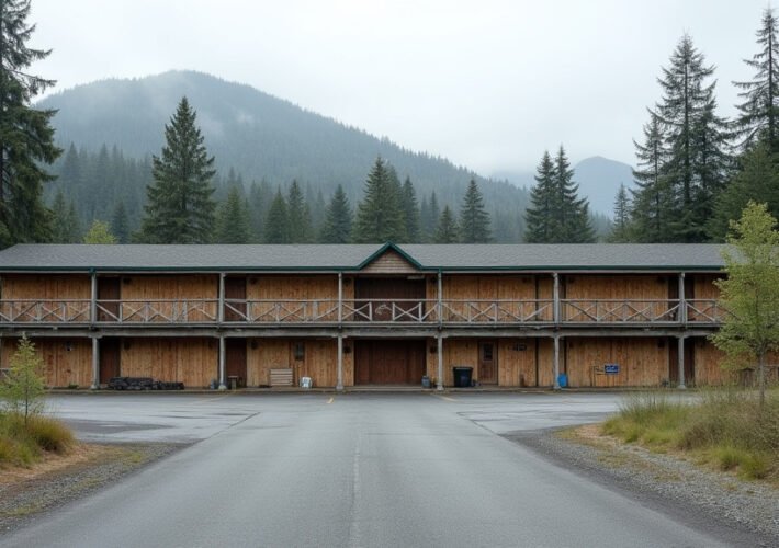 Mount Rainier Travelers Stranded as Gateway Inn Abruptly Closes