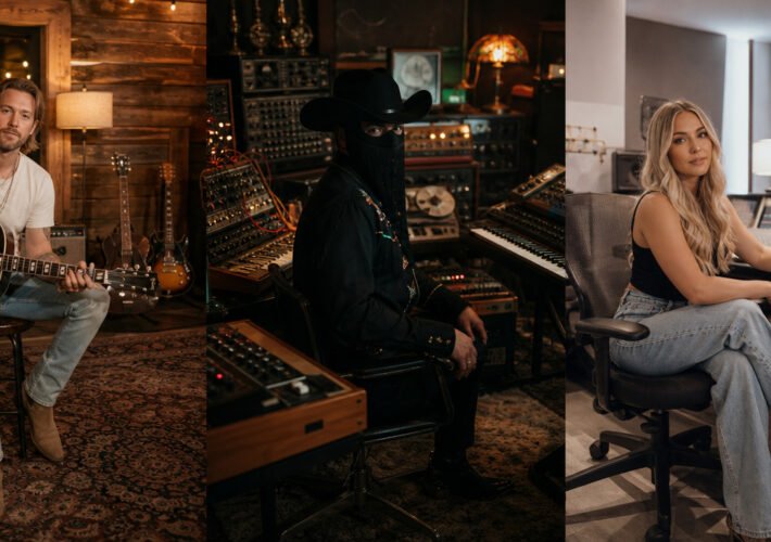 New Music Radar: Kelley, Peck, & Cooke Lead Aug 17